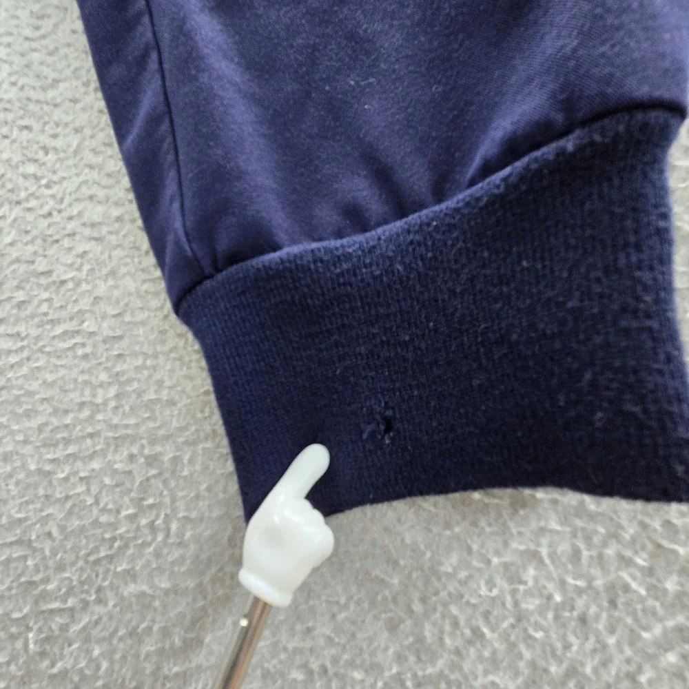 FIGS Men Scrub Pants XXL/S Navy Blue Tansen Jogger Technical Collection READ